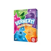 GAME FACTORY 646085 Verhext (mult)