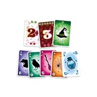GAME FACTORY 646085 Verhext (mult)