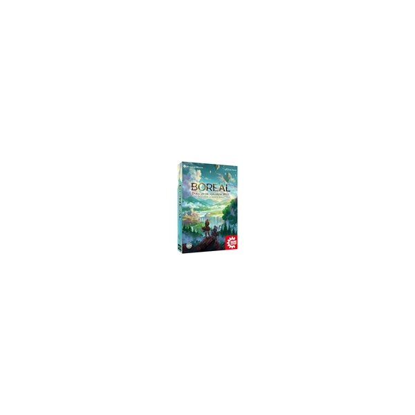 GAME FACTORY 646079 Boreal (mult)