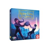 GAME FACTORY 646088 Keine Ehre unter Dieben (d)