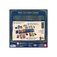 GAME FACTORY 646088 Keine Ehre unter Dieben (d)