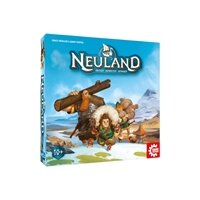 GAME FACTORY 646080 Neuland (d)