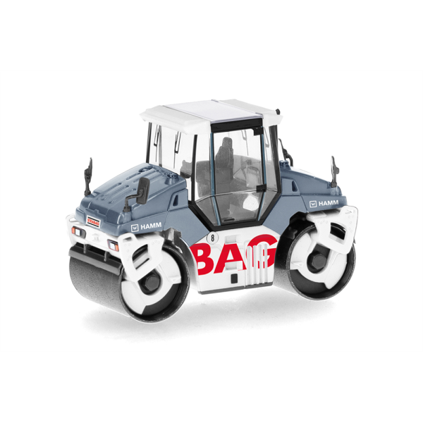 HERPA 318648 Hamm Tandemwalze "STRABAG"