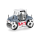 HERPA 318648 Hamm Tandemwalze "STRABAG"