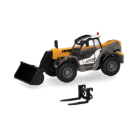 HERPA 318877 Liebherr Teleskoplader T60-9S "Liebherr"