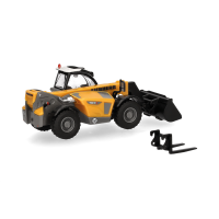 HERPA 318877 Liebherr Teleskoplader T60-9S "Liebherr"