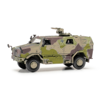 HERPA 747141 ATF Dingo (FLW 200), sandbeige