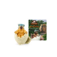 Tonies 10001682 Jurassic World - Folge 1: Camp Kreidezeit...