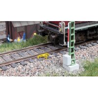 NOCH 13603 Indusi-Gleismagnet - 10 Stück