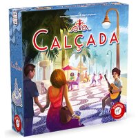 PIATNIK 673191 Calcada - FAMILIENSPIEL