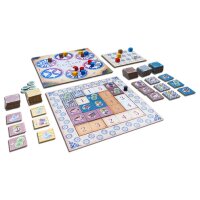PIATNIK 673191 Calcada - FAMILIENSPIEL