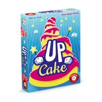 PIATNIK 672293 Upcake - FAMILIENSPIEL