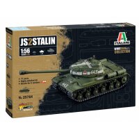 ITALERI 25764 - 1:56 JS-2 Stalin