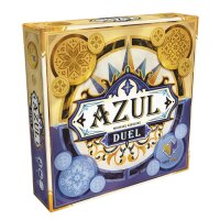 Next Move Games NMGD0016 Azul Duel