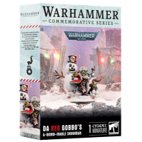 Games Workshop 50-69 ROTN GOBBOS SPRENGTASTISCHER...