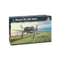 ITALERI 510002519 1:32 Macchi MC.205 Veltro
