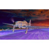 ITALERI 510002519 1:32 Macchi MC.205 Veltro