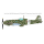 ITALERI 510002519 1:32 Macchi MC.205 Veltro