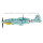 ITALERI 510002519 1:32 Macchi MC.205 Veltro
