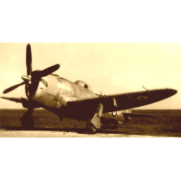 ITALERI 510002835 1:48 P-47D Thunderbolt (E.T.O