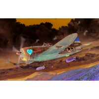 ITALERI 510002835 1:48 P-47D Thunderbolt (E.T.O