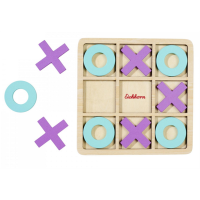 Eichhorn 100002812 Games Tic Tac Toe Spiel