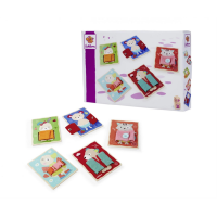 Eichhorn 100005483 Lernbretter Textil