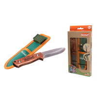 Dickie Toys 109452670 Scout Schnitzmesser