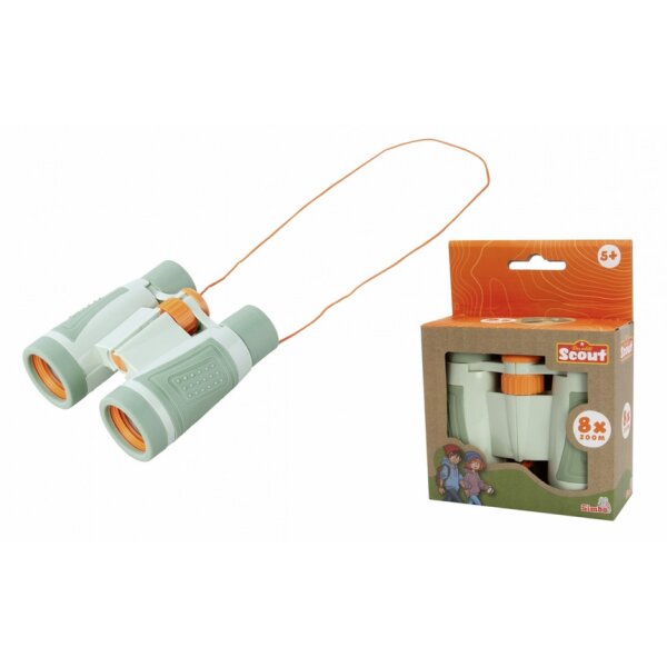Dickie Toys 109452671 Scout Einsteiger Fernglas