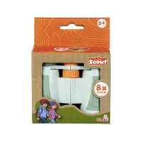 Dickie Toys 109452671 Scout Einsteiger Fernglas