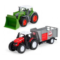 Dickie Toys 203732006 Farm Set - Go Real / Farm