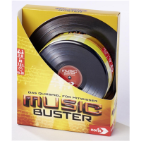 Noris 606062067 Music Buster - Party Games
