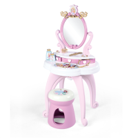 Smoby 7600320250 Smoby Disney Princess Frisiersalon -...