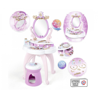 Smoby 7600320250 Smoby Disney Princess Frisiersalon -...
