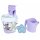 Smoby 7600862185 Smoby Stitch Eimergarnitur - Beach