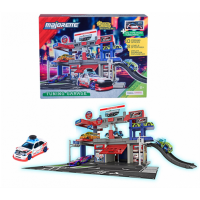 Majorette 8504108000 JDM Legends Tuning Garage + 1...