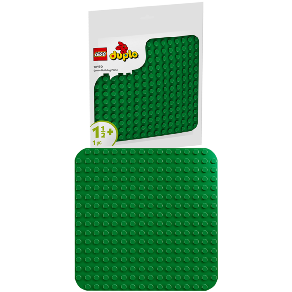 LEGO® 10460 DUPLO® Bauplatte in Grün