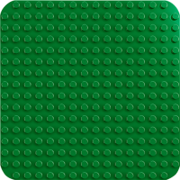 LEGO® 10460 DUPLO® Bauplatte in Grün