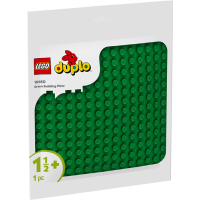 LEGO® 10460 DUPLO® Bauplatte in Grün