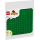 LEGO® 10460 DUPLO® Bauplatte in Grün