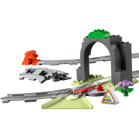 LEGO® 10425 DUPLO® Eisenbahntunnel und Schienen...