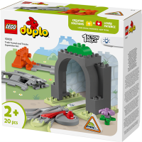 LEGO® 10425 DUPLO® Eisenbahntunnel und Schienen – Erweiterungsset