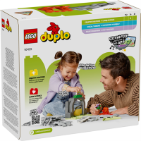 LEGO® 10425 DUPLO® Eisenbahntunnel und Schienen – Erweiterungsset