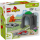 LEGO® 10425 DUPLO® Eisenbahntunnel und Schienen – Erweiterungsset