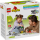 LEGO® 10425 DUPLO® Eisenbahntunnel und Schienen – Erweiterungsset