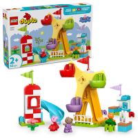 LEGO® 10453 DUPLO® Peppa Pig - Jahrmarkt