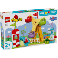 LEGO® 10453 DUPLO® Peppa Pig - Jahrmarkt
