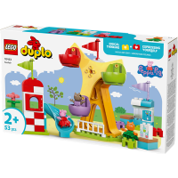 LEGO® 10453 DUPLO® Peppa Pig - Jahrmarkt