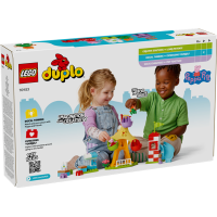 LEGO® 10453 DUPLO® Peppa Pig - Jahrmarkt