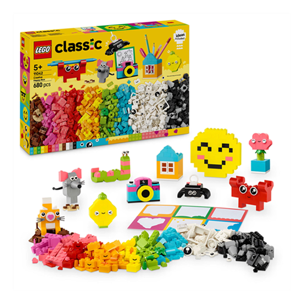 LEGO® 11042 Kreative Spaßbox - Classic